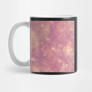 Happy bokeh lights Mug